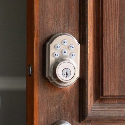 Salt Lake City security smartlock