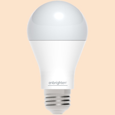 Salt Lake City smart light bulb