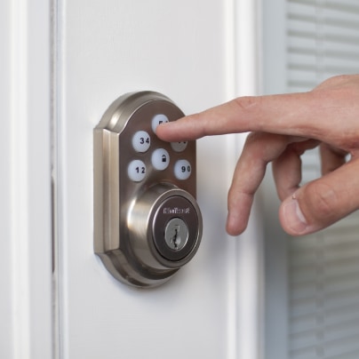 Salt Lake City smartlock adt