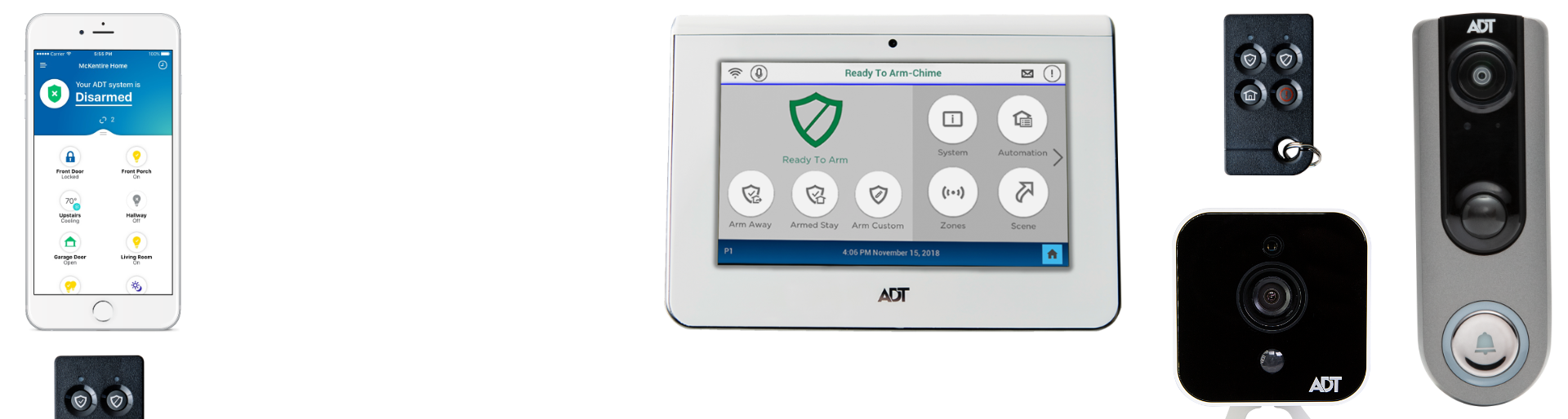 Alpine home security