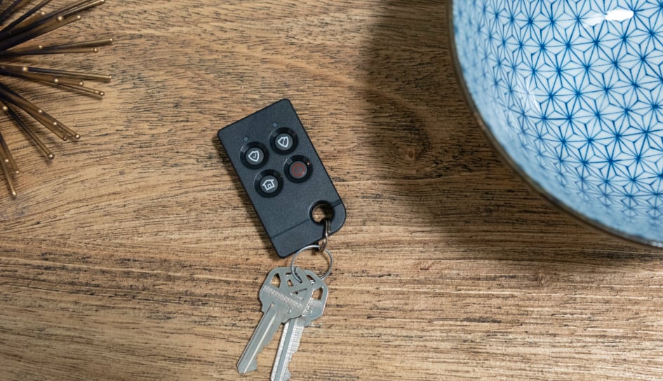 ADT Security System Keyfob in Salt Lake City