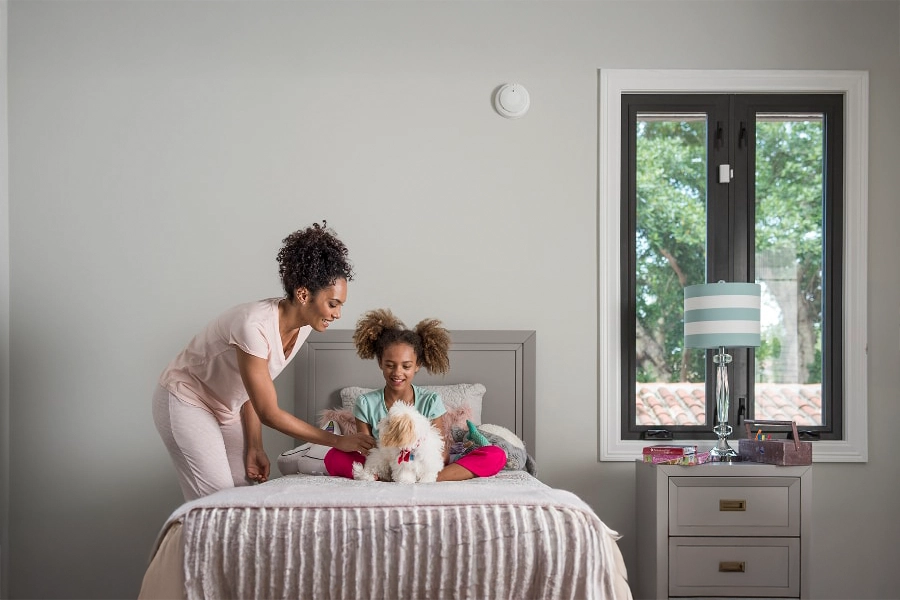 smoke & carbon detector Salt Lake City